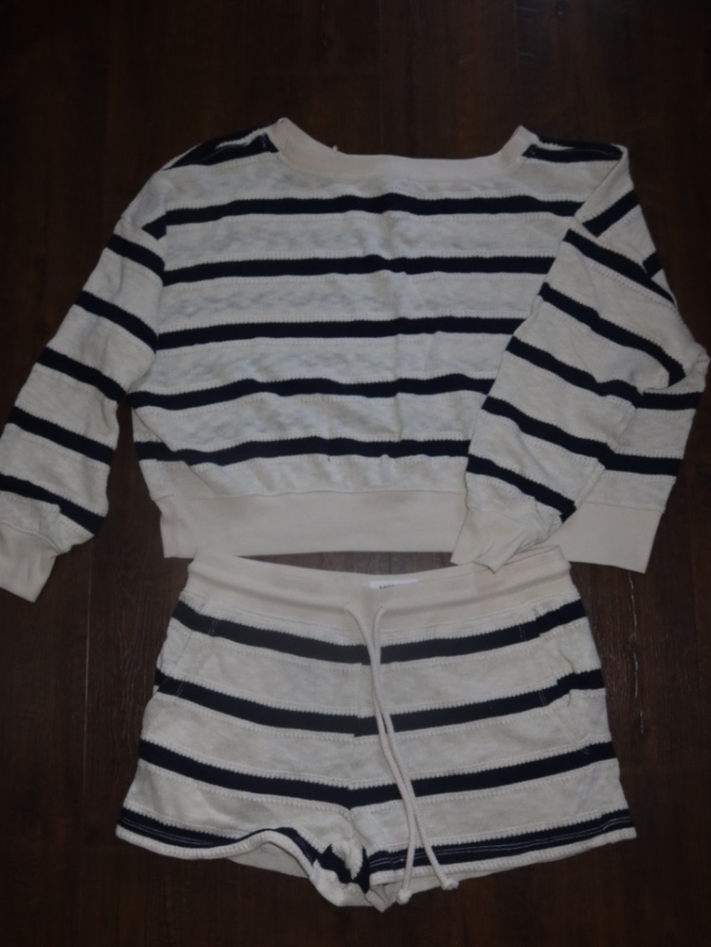 American Eagle Sweat Set